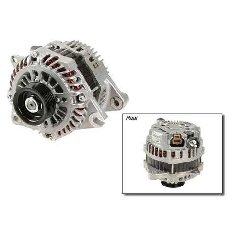 2013 ford edge alternator replacement cost